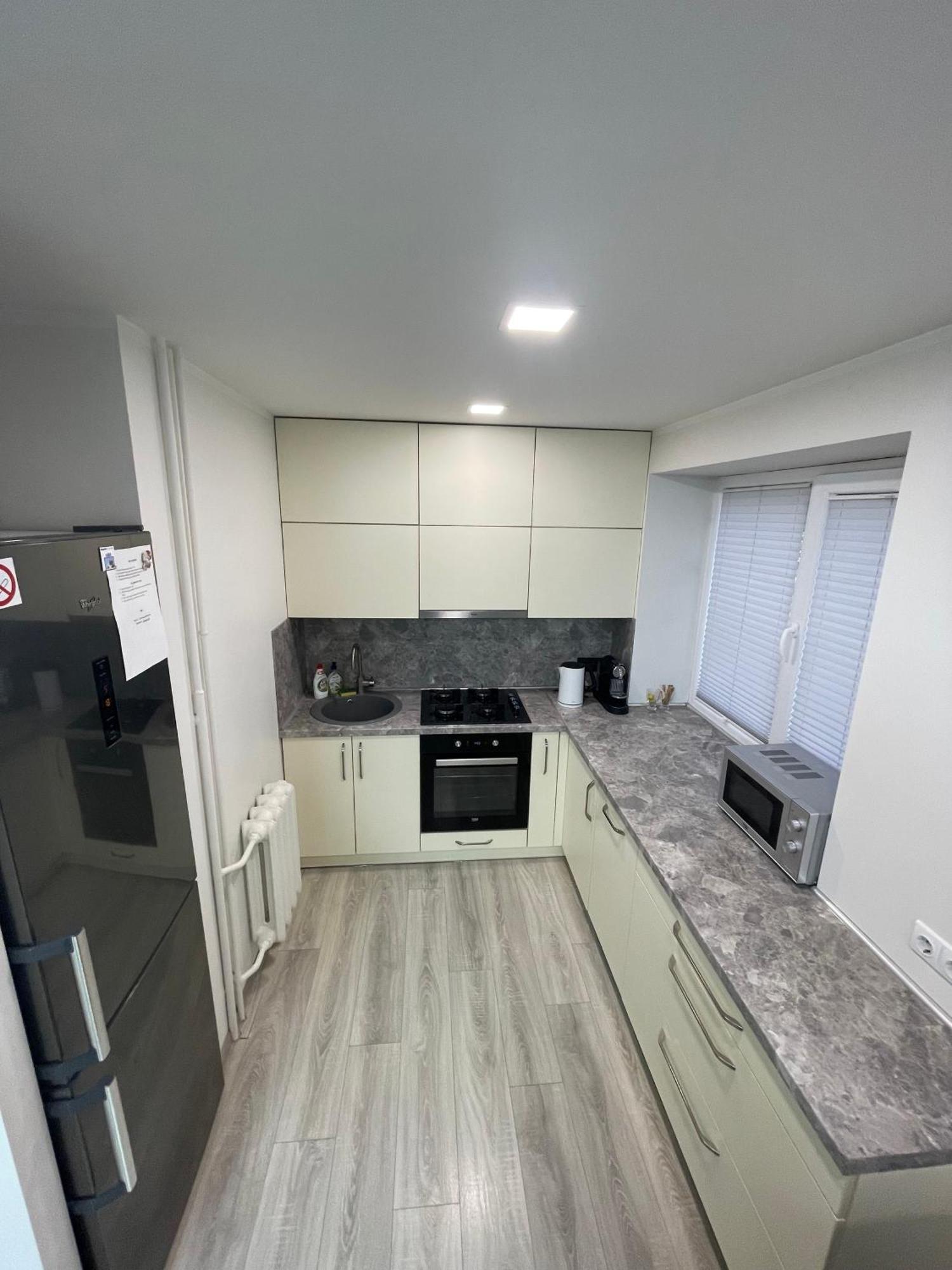 Ferienwohnung Butas Miesto Centre Panevėžys Exterior foto