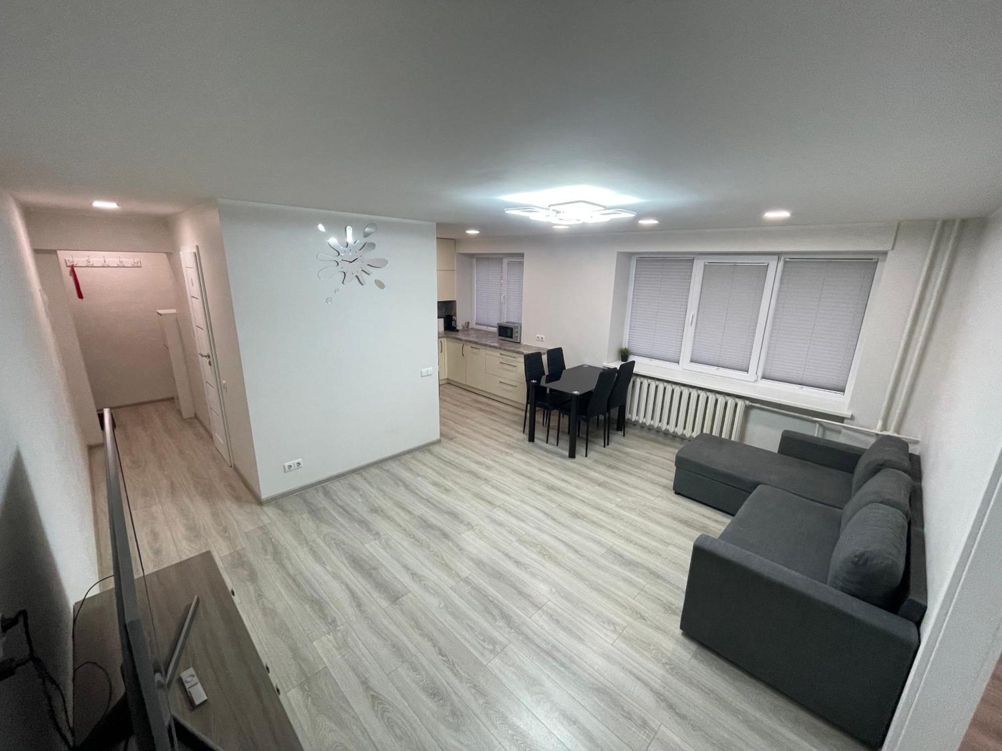 Ferienwohnung Butas Miesto Centre Panevėžys Exterior foto