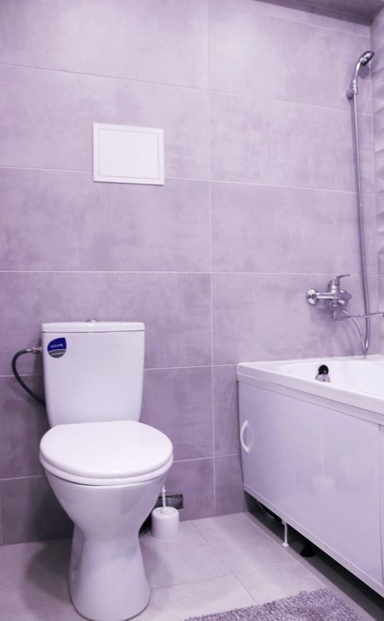 Ferienwohnung Butas Miesto Centre Panevėžys Exterior foto